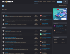 Insomnia Dark Theme