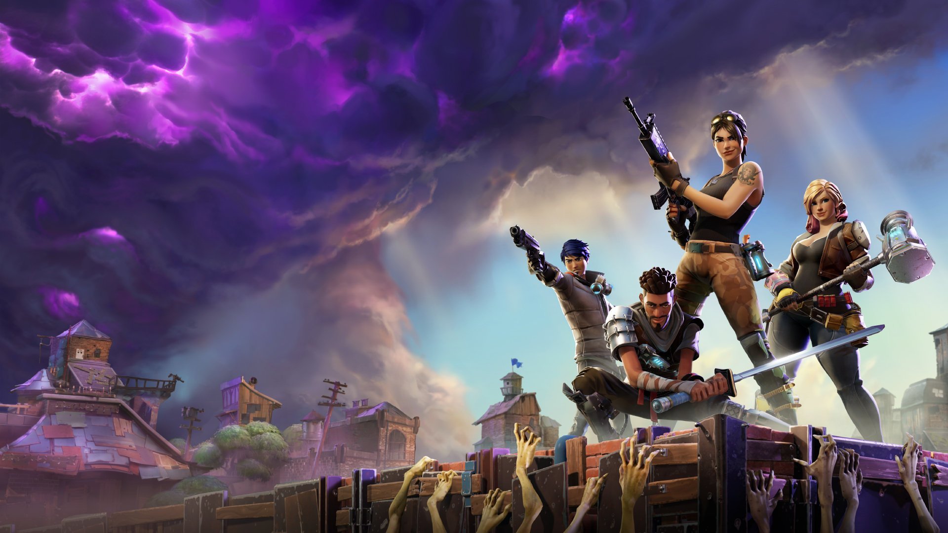 Το Fortnite στο Android δε θα κυκλοφορήσει μέσω Play Store