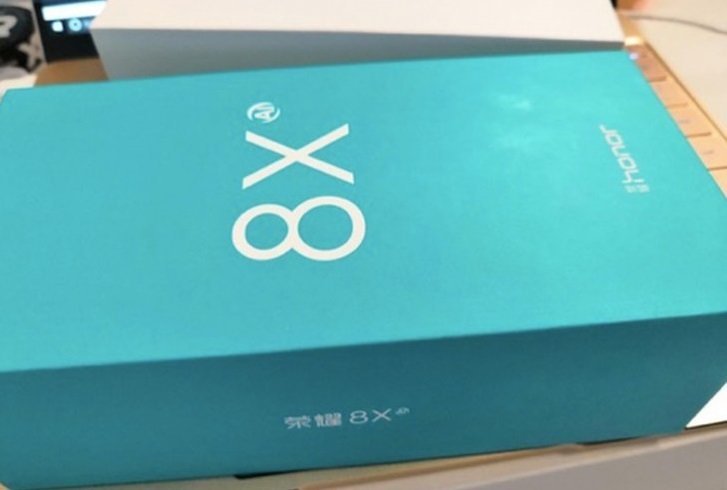 Έρχεται το Honor 8X με οθόνη 7,12 ιντσών και μπαταρία 4900mAh
