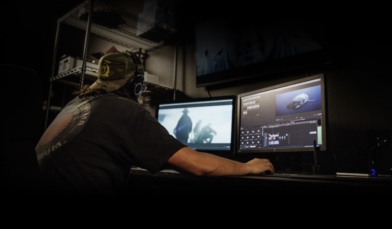 Με τις Turing-based Quadro RTX GPUs της Nvidia είναι δυνατή η επεξεργασία video 8Κ σε πραγματικό χρόνο