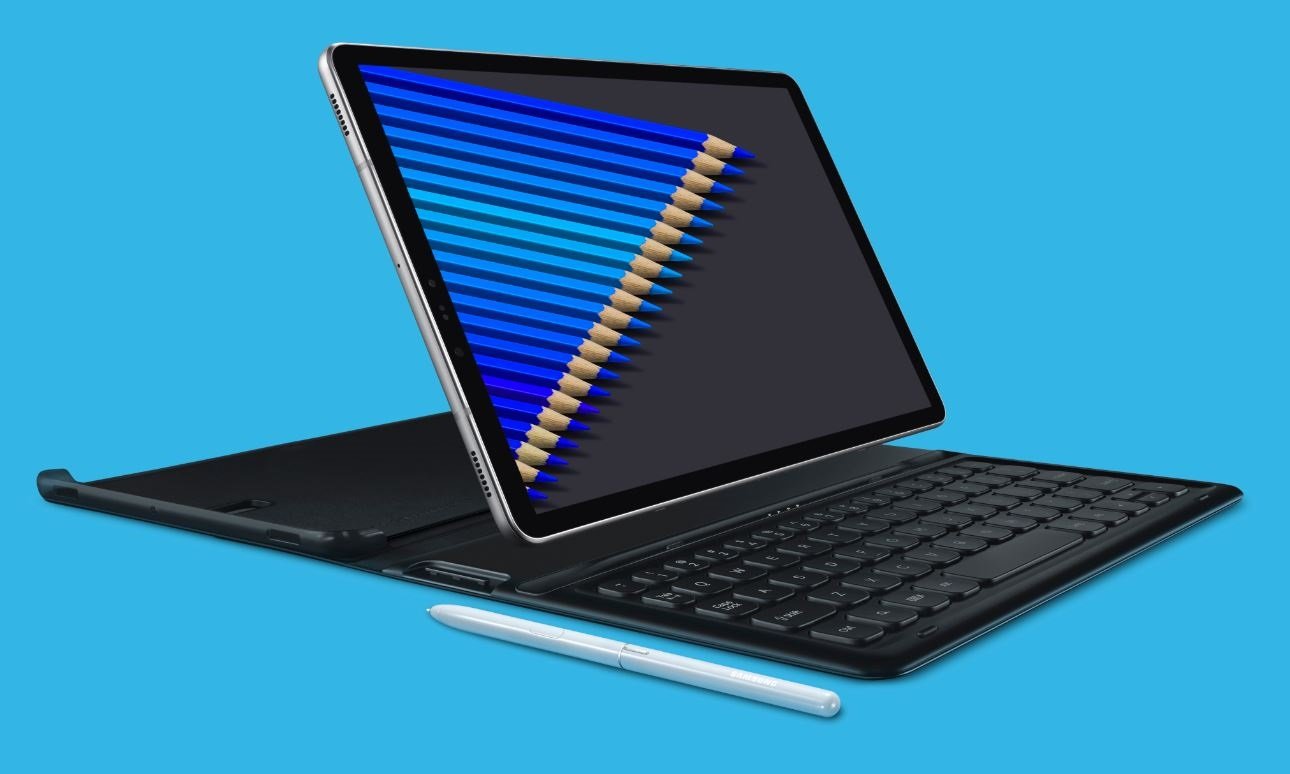 Επίσημο το Samsung Galaxy Tab S4 10.5 που έρχεται με DeX και S Pen