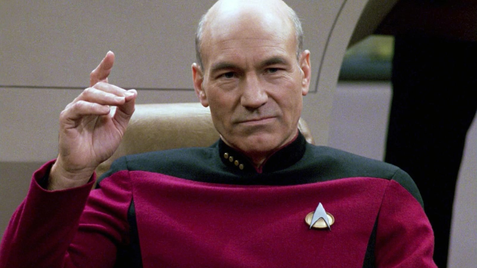Ο Patrick Stewart επιστρέφει ως Jean-Luc Picard σε νέα σειρά Star Trek