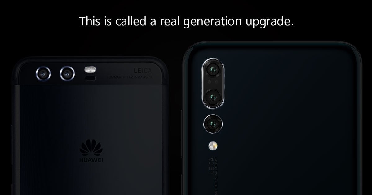 Δεν εντυπωσιάστηκε η Huawei με το Note9 και υπόσχεται μία πραγματική αναβάθμιση της ναυαρχίδας της