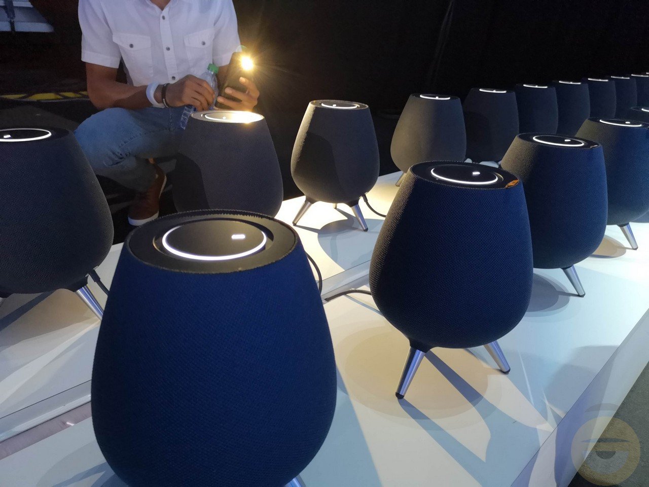 Η Samsung ανακοίνωσε το Bixby-powered έξυπνο ηχείο Galaxy Home