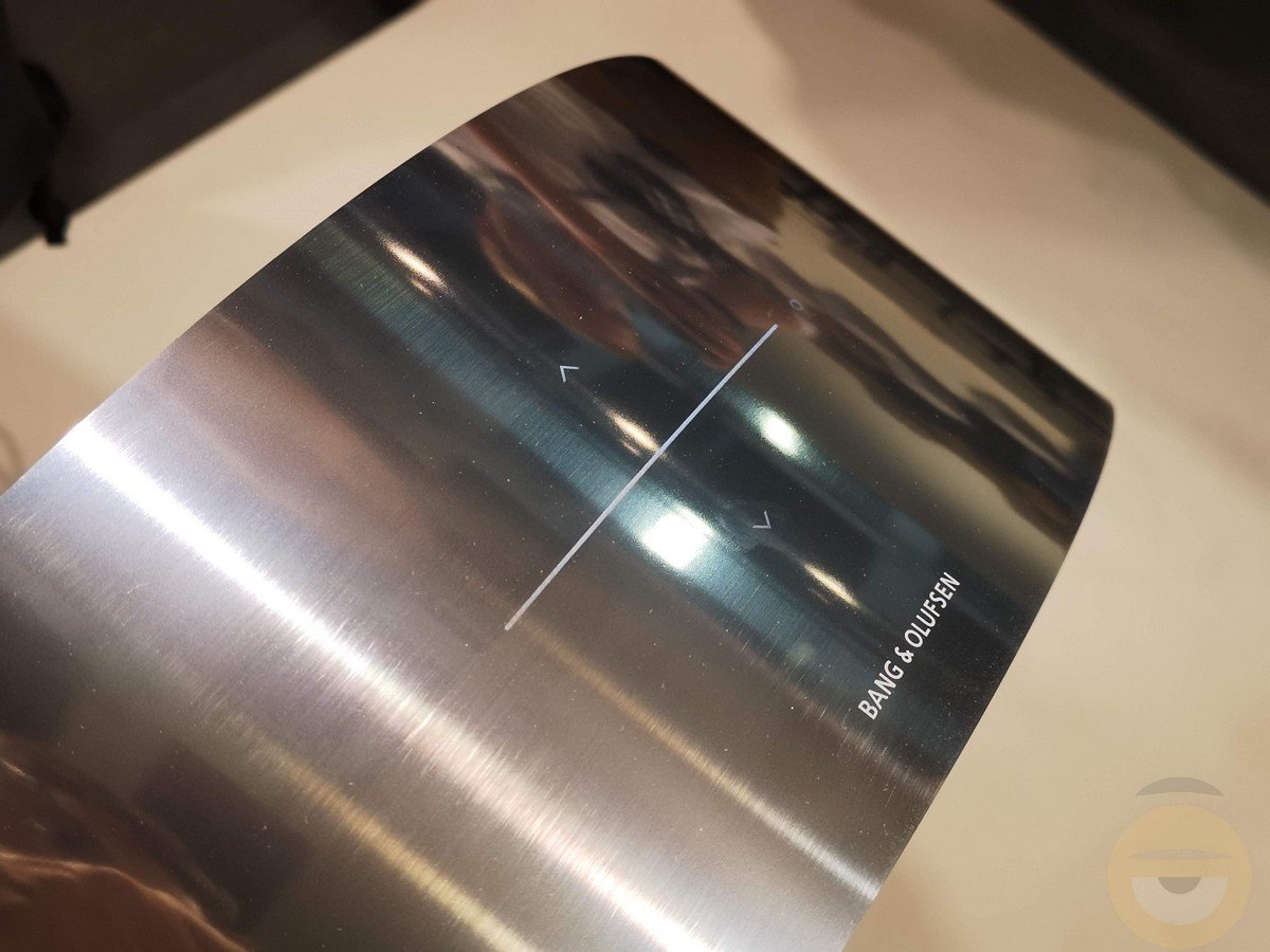 H Bang & Olufsen παρουσίασε το καινοτόμο ηχείο Beosound Edge (IFA)