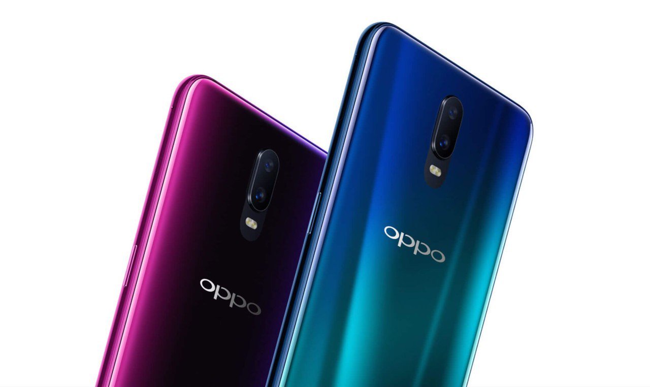Η Oppo ανακοίνωσε το R17 με in-display fingerprint reader και “Waterdrop” οθόνη
