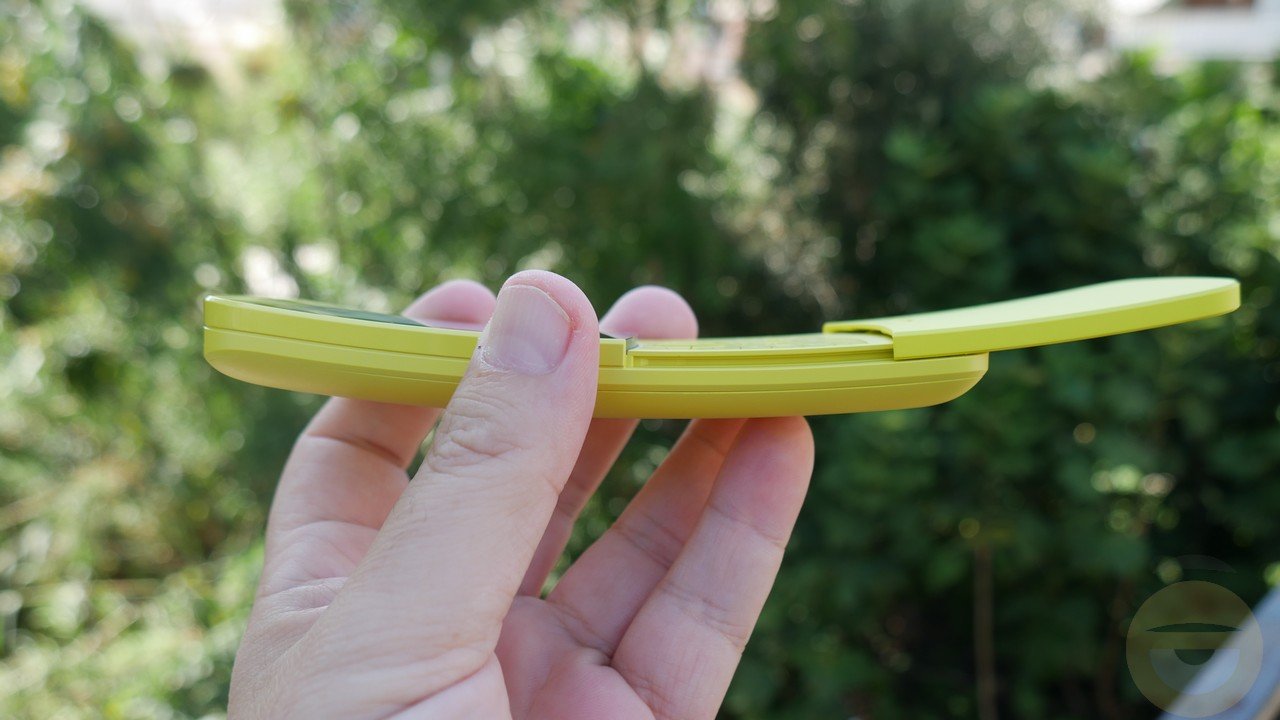 Nokia 8110 4G Review