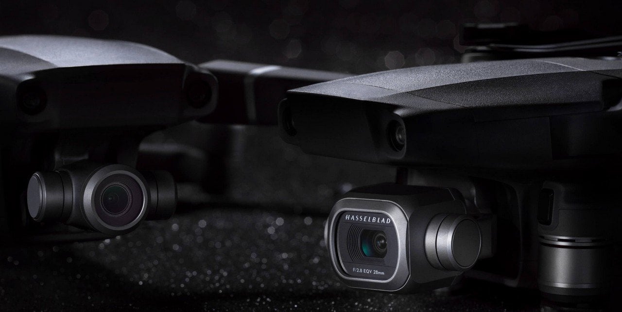 Mavic 2 Pro και Mavic 2 Zoom από τη DJI με αναβαθμίσεις στην κάμερα