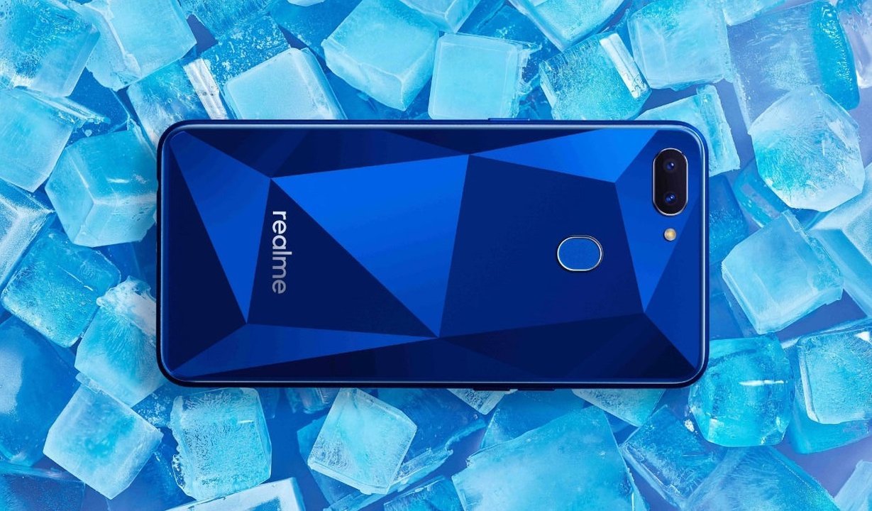 Νέο Realme 2 από την Oppo με 6,2 ιντσών οθόνη 720p με notch και μπαταρία 4230mAh