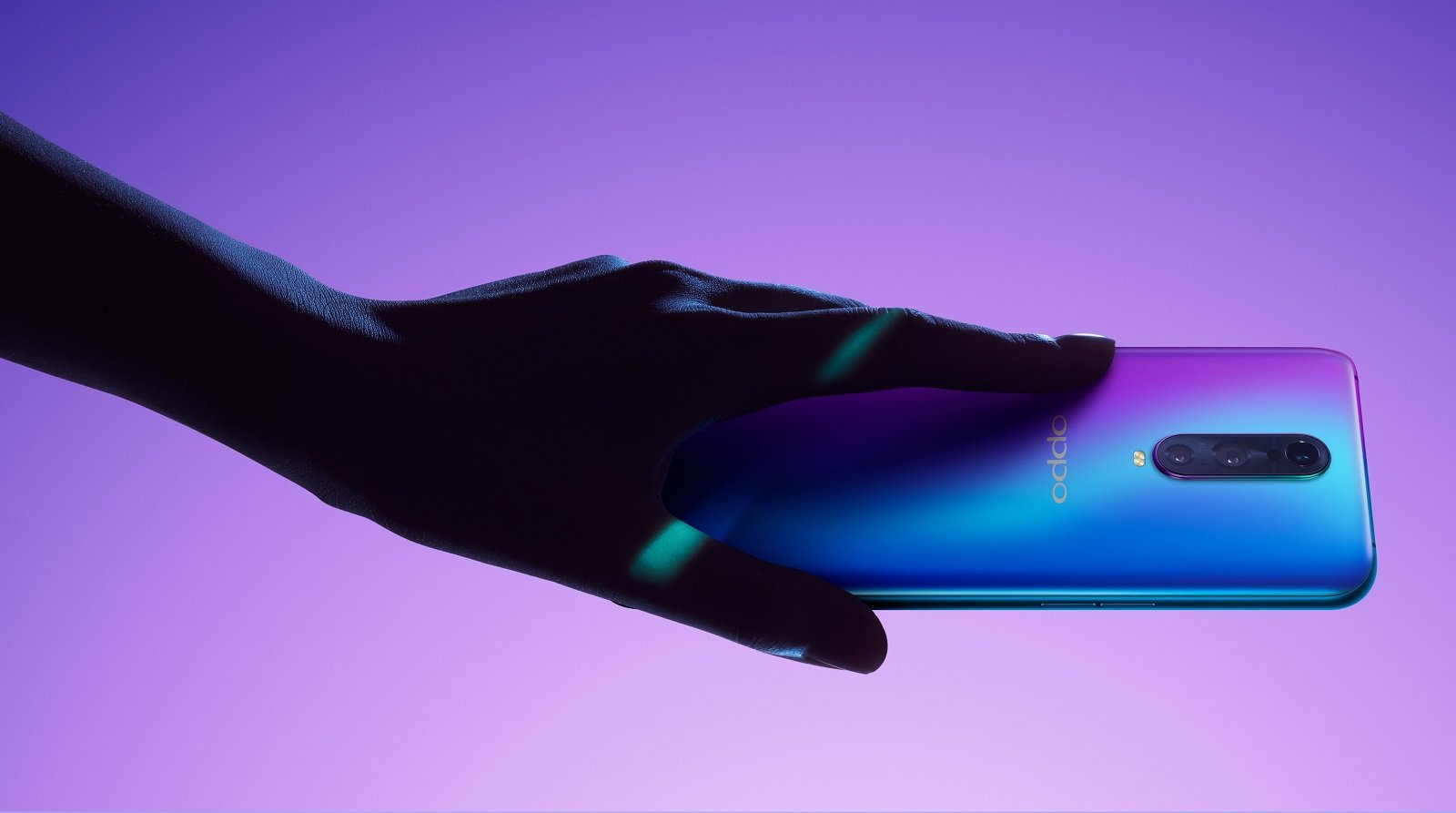 Ανακοινώθηκε το Oppo R17 Pro με τριπλή κύρια κάμερα και in-display fingerprint reader
