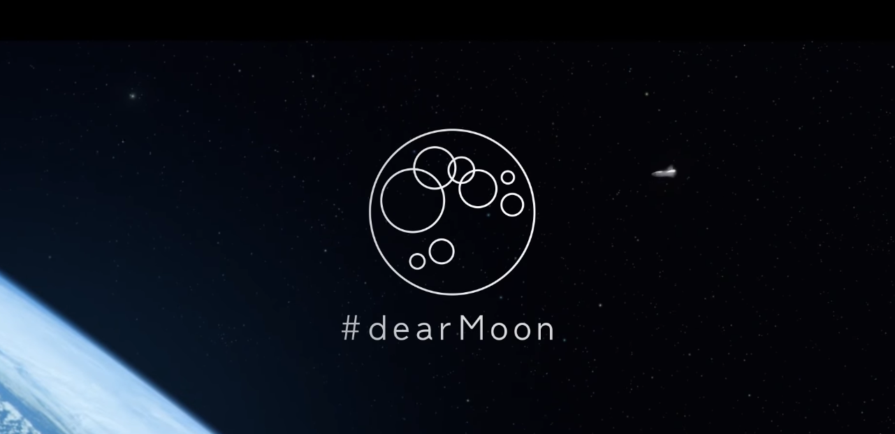 Η SpaceX αποκάλυψε τη ταυτότητα του πρώτου τουρίστα του διαστήματος που θα ταξιδέψει μέχρι το Φεγγάρι