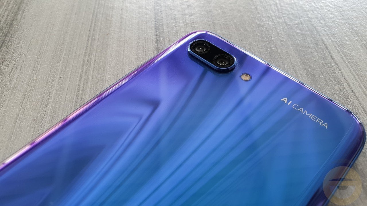 Περισσότερες πληροφορίες για "Honor 10 Review"