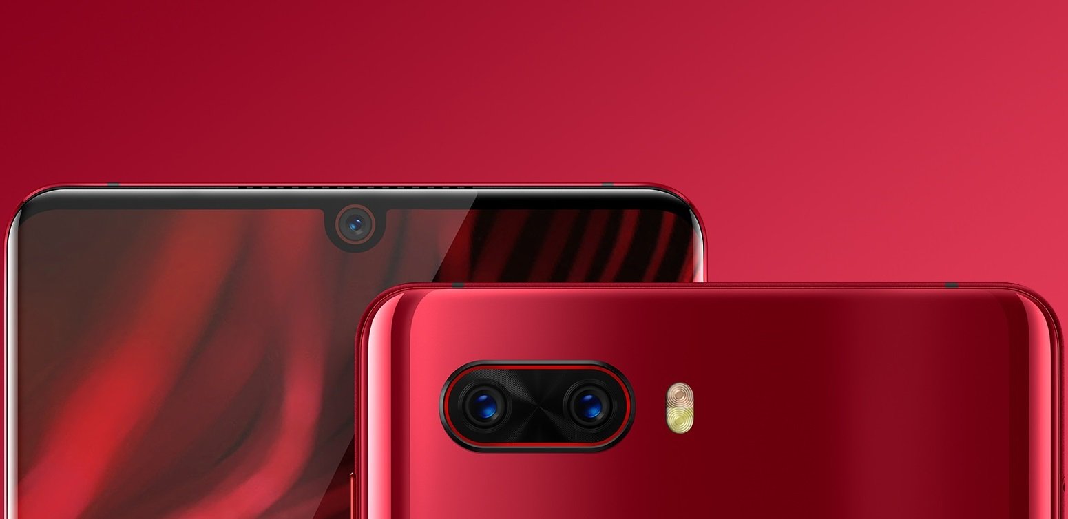 H ναυαρχίδα Nubia Z18 της ZTE επιδεικνύει εντυπωσιακό «screen-to-body ratio» 91,8%
