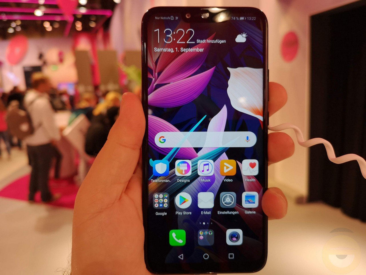 Περισσότερες πληροφορίες για "Επίσημο το Huawei Mate 20 Lite με Kirin 710 SoC και τέσσερις κάμερες συνολικά"