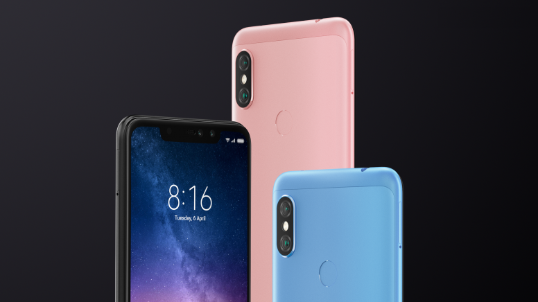 Νέο Redmi Note 6 Pro από τη Xiaomi με «διπλές κάμερες»