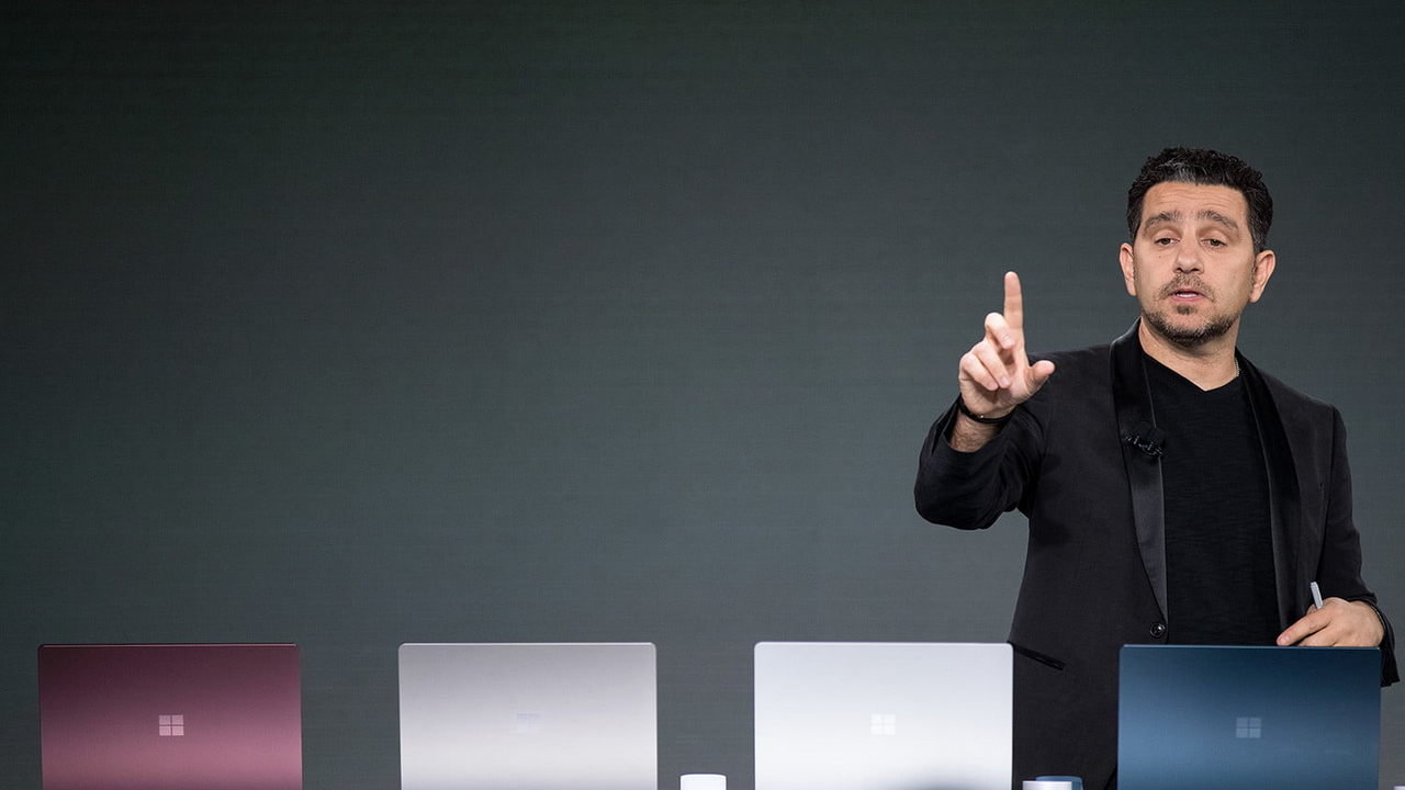Νέο Surface hardware από τη Microsoft έρχεται στις 2 Οκτωβρίου