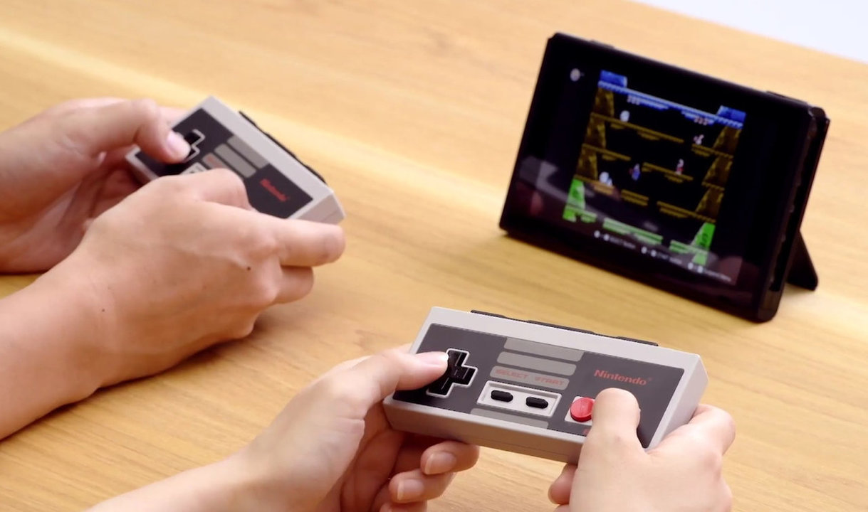 Nintendo: Η υπηρεσία Switch Online έρχεται στις 18 Σεπτεμβρίου μαζί με ασύρματα NES χειριστήρια