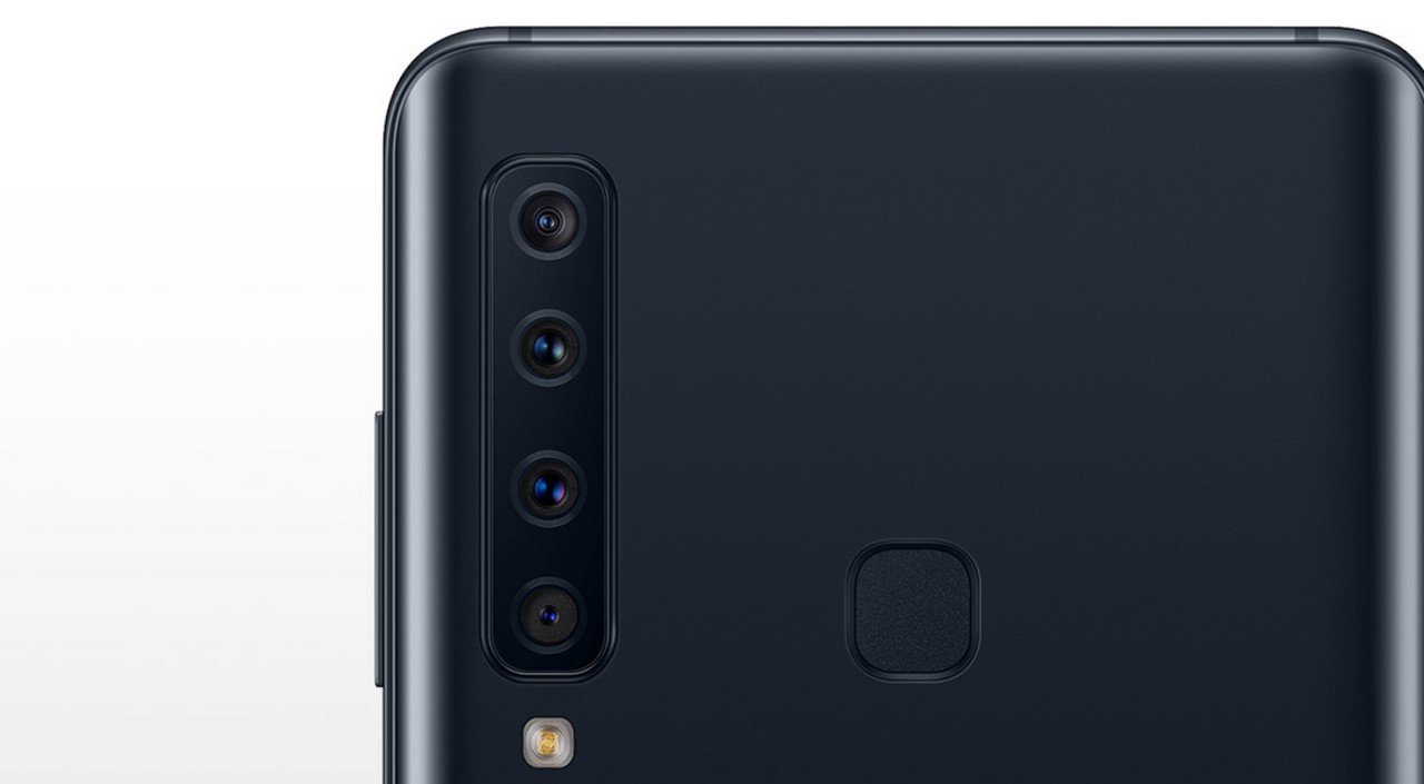 Η Samsung φέρνει 4 κάμερες στο πίσω μέρος του Galaxy A9
