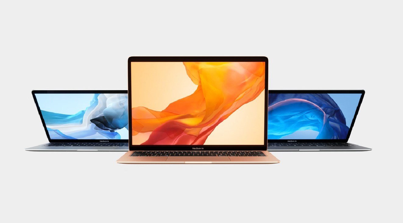 Νέο επανασχεδιασμένο MacBook Air απο 100% ανακυκλωμένο αλουμίνιο και Retina Display από $1199