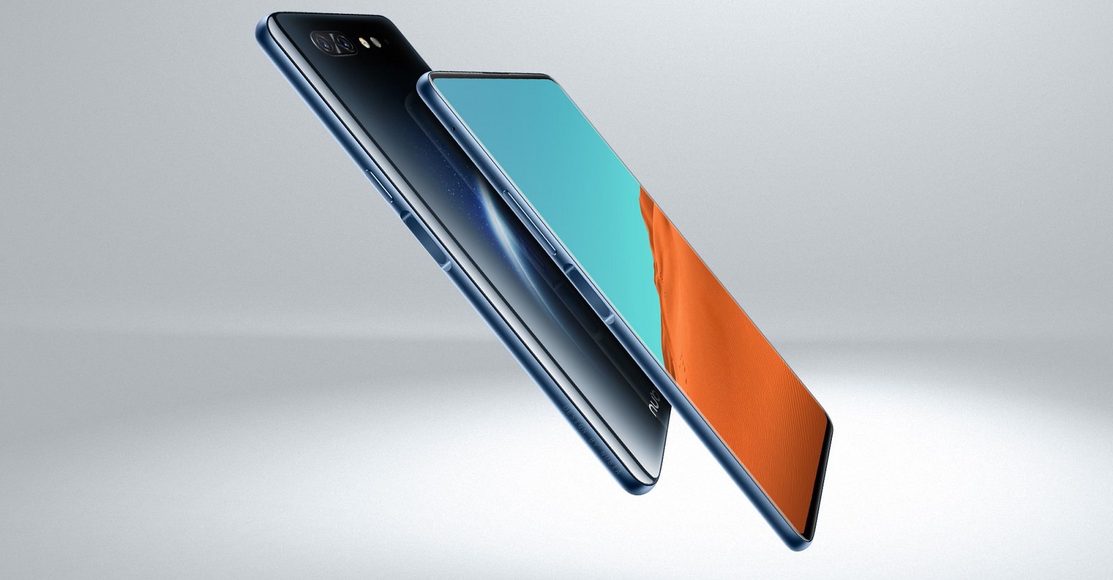 Το νέο nubia X έχει δύο οθόνες και δύο fingerprint readers