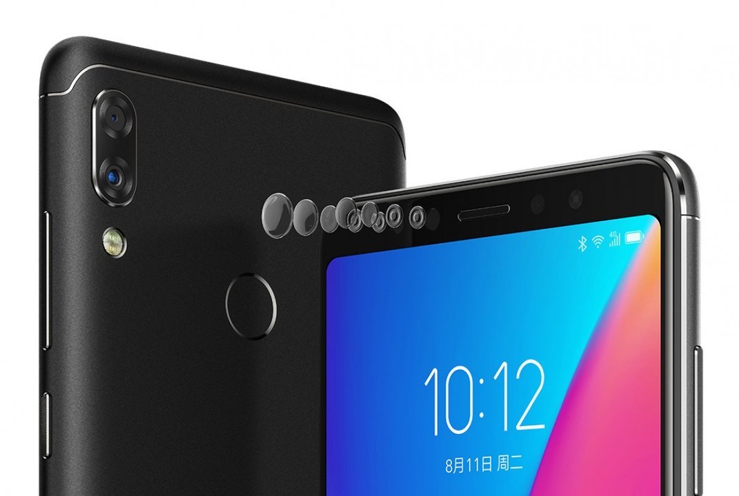 Νέα smartphones Lenovo S5 Pro και K5 Pro με «διπλή» κάμερα και στερεοφωνικά ηχεία