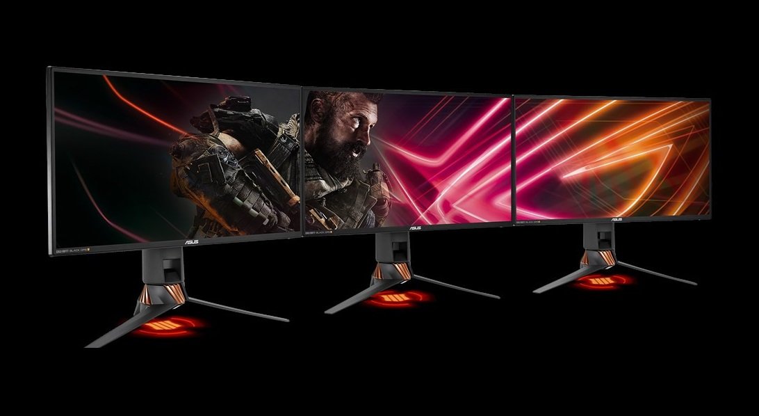 Η ASUS ανακοίνωσε έκδοση «Call of Duty: Black Ops 4» της οθόνης ROG Swift PG258Q
