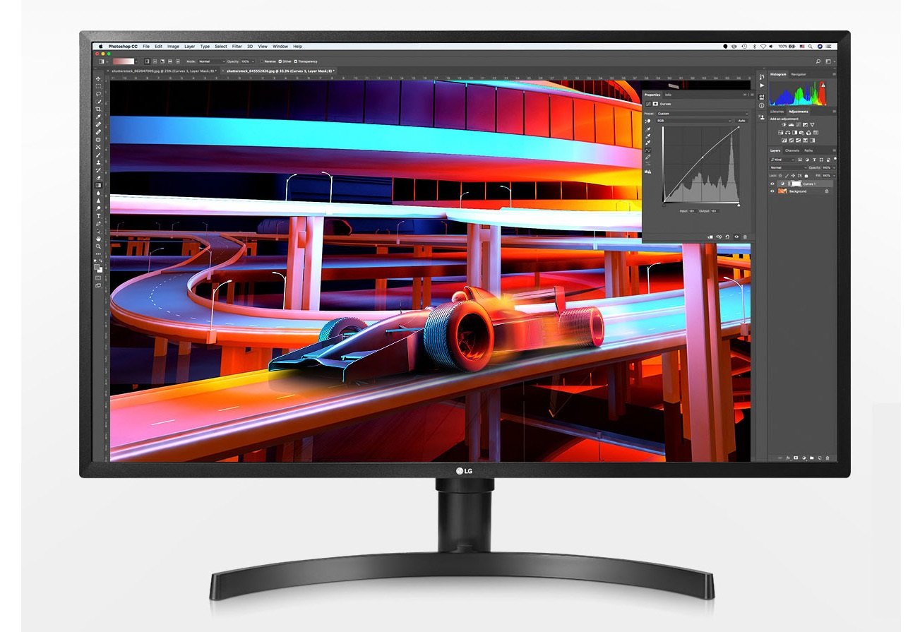 Η LG 32UK550-B είναι μία από τις οικονομικότερες 4K HDR οθόνες της αγοράς