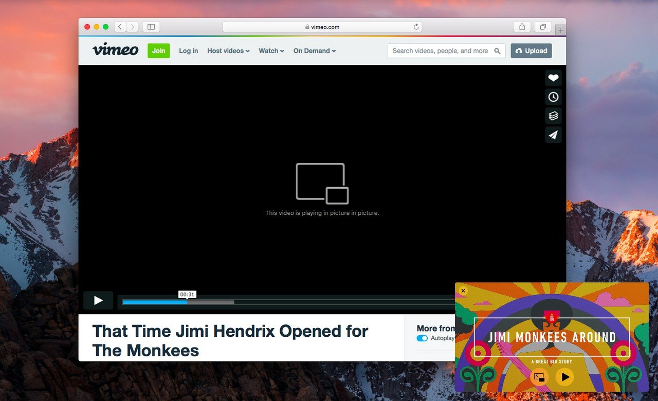 Η λειτουργία Picture-In-Picture έρχεται στον Chrome για Windows, Mac και Linux