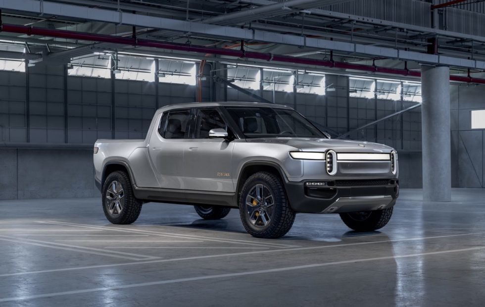 Η Rivian παρουσίασε το ηλεκτρικό pickup, R1T
