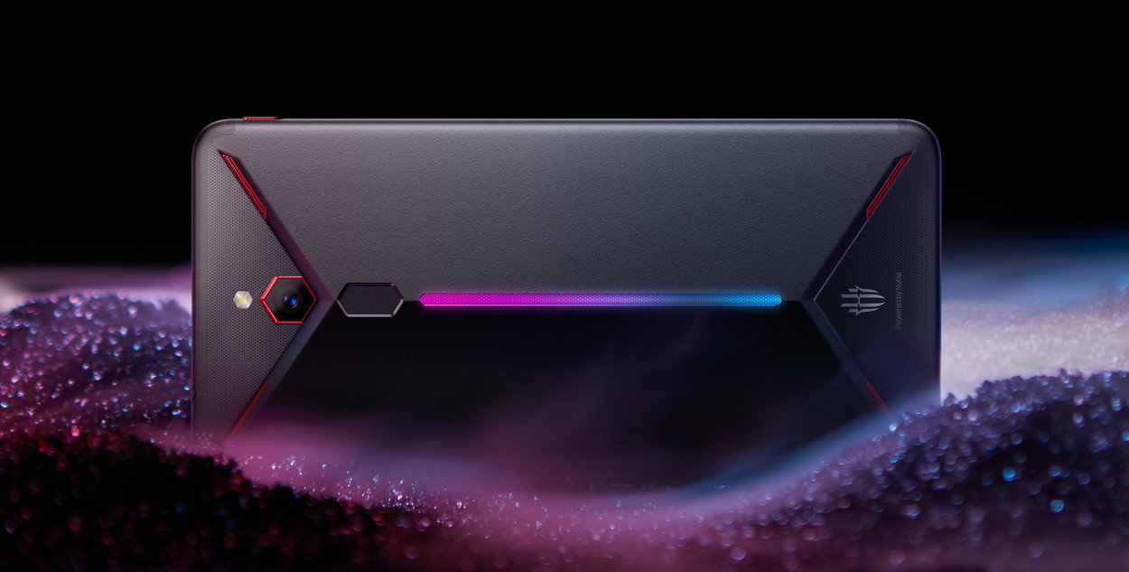 Νέο gaming smartphone nubia Red Magic Mars με πλήκτρο esports και έως 10GB RAM