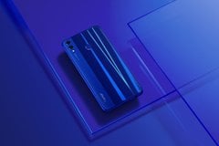 Honor 8X Blue
