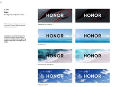 Honor Logo - Creation