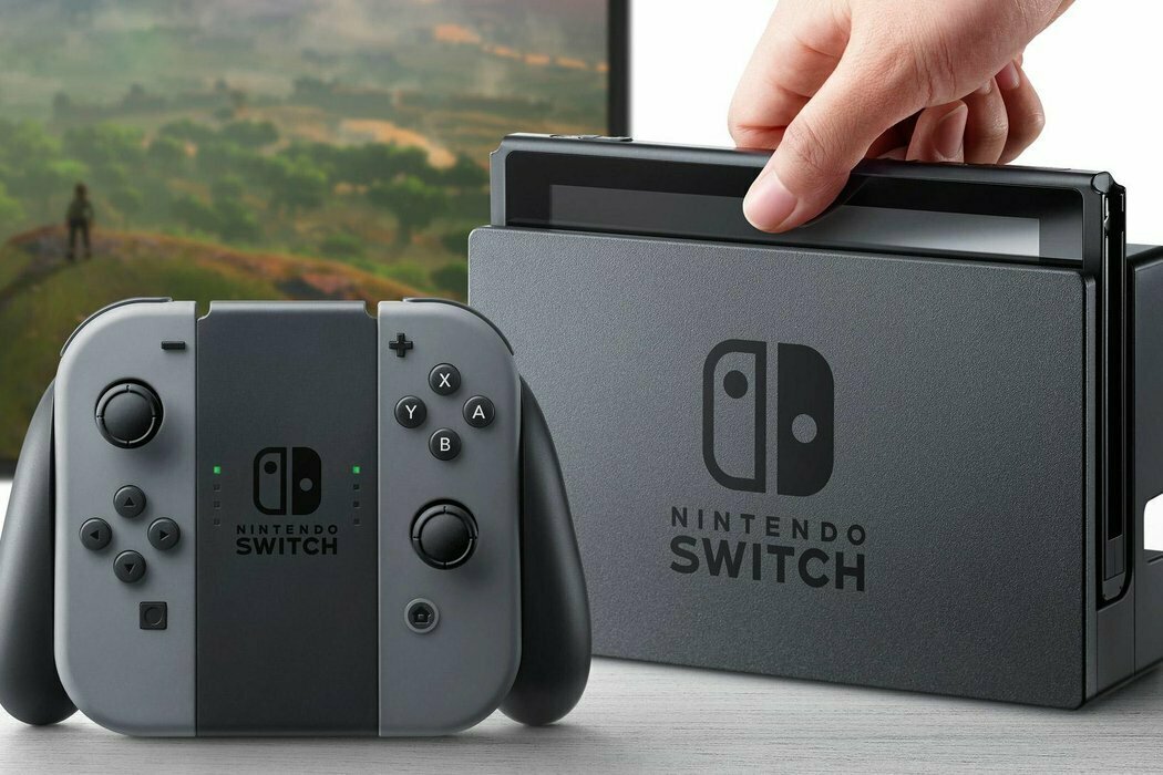 Το Switch σημειώνει τις ταχύτερες πωλήσεις στις ΗΠΑ μεταξύ των κονσολών 8ης γενιάς