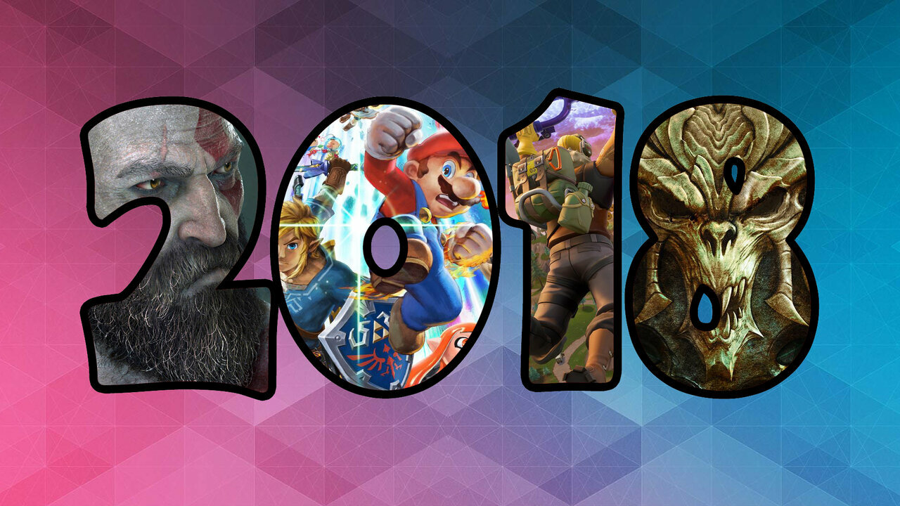 Περισσότερες πληροφορίες για "Τα καλύτερα videogames του 2018"