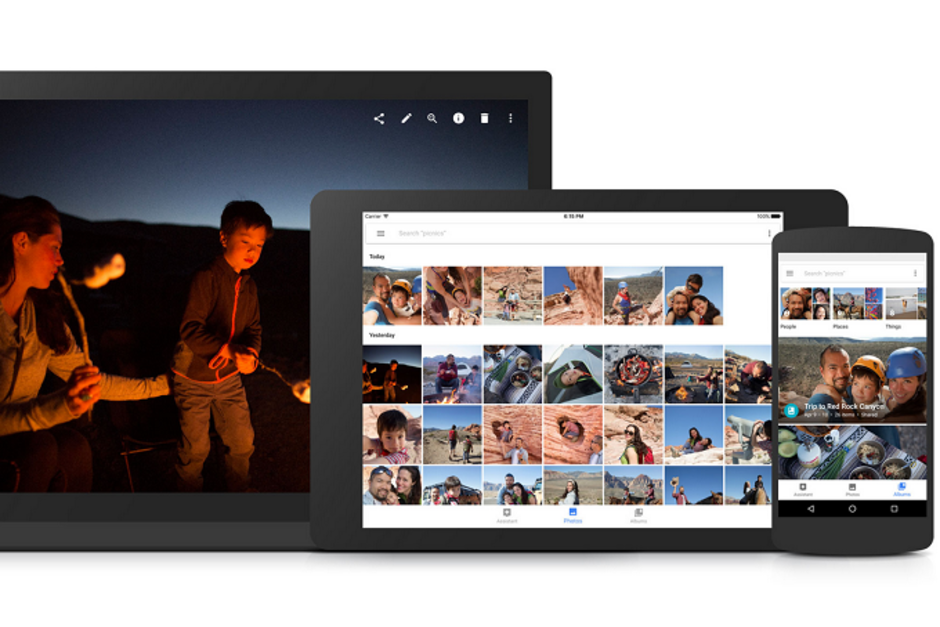 Το Google Photos διπλασιάζει το όριο των Live Albums στις 20000 φωτογραφίες και βίντεο