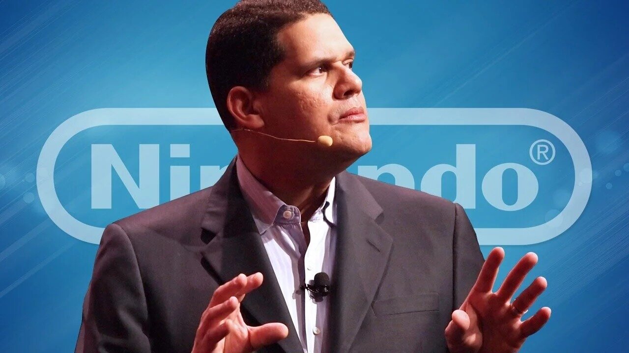O Reggie Fils-Aimé εξηγεί γιατί το RDR2 δεν θα κυκλοφορήσει στο Switch