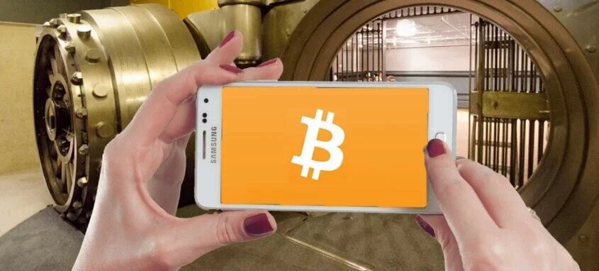 Περισσότερες πληροφορίες για "Η Samsung ενδέχεται να ετοιμάζει το δικό της «blockchain smartphone»"
