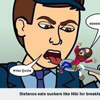 Stefanos 14 eton