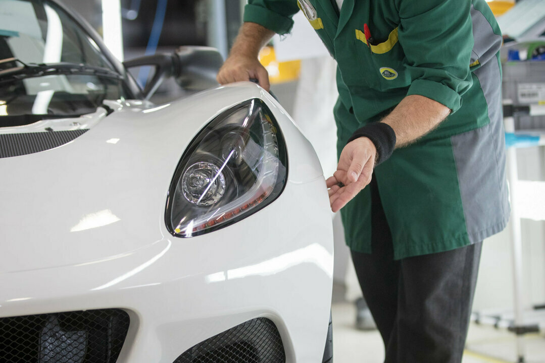 Το πρώτο ηλεκτρικό αυτοκίνητο της Lotus θα είναι ένα "τέρας" 1000hp