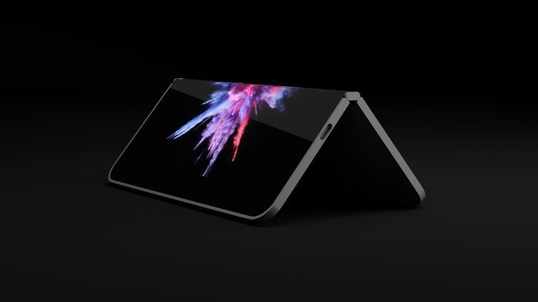 Φήμες ότι η Microsoft θα ανακοινώσει την «αναδιπλούμενη συσκευή» Andromeda μέσα στο 2019