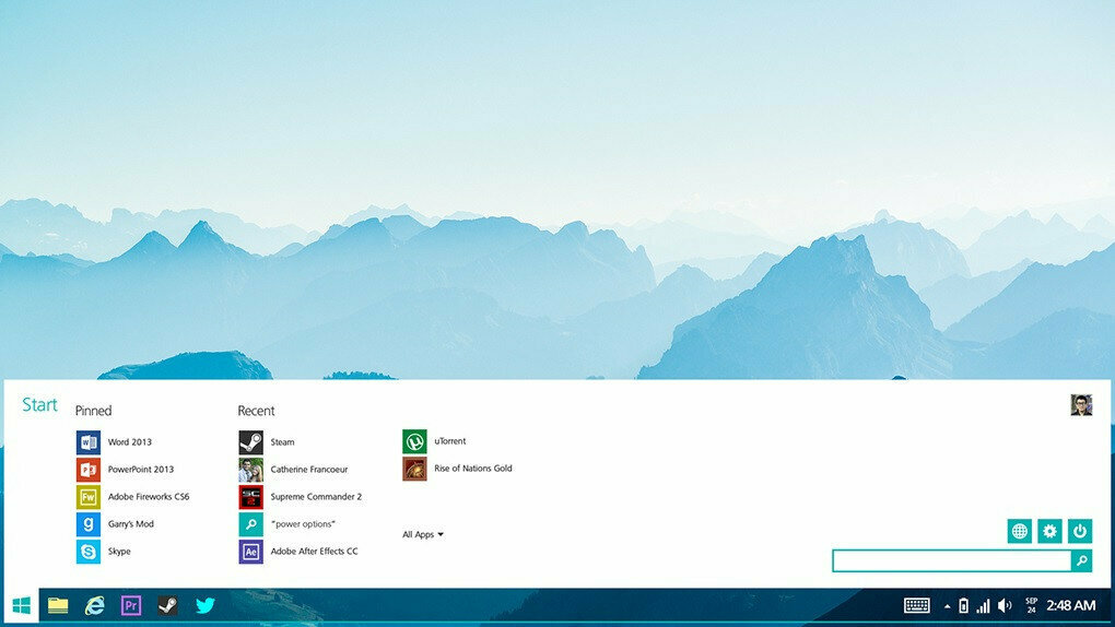 Τα Windows Lite θα διαθέτουν επανασχεδιασμένο UI χωρίς «Live Tiles»