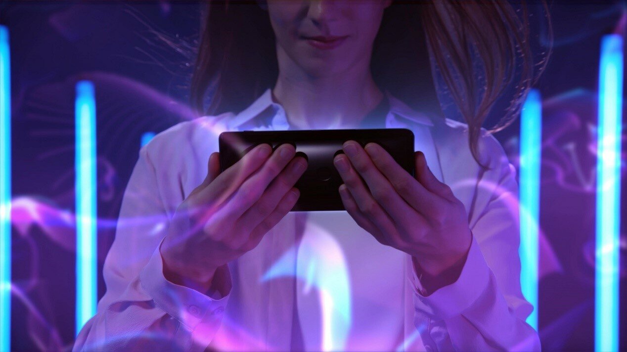 Με το Xperia XZ3 η φορητή ψυχαγωγία αλλάζει επίπεδο