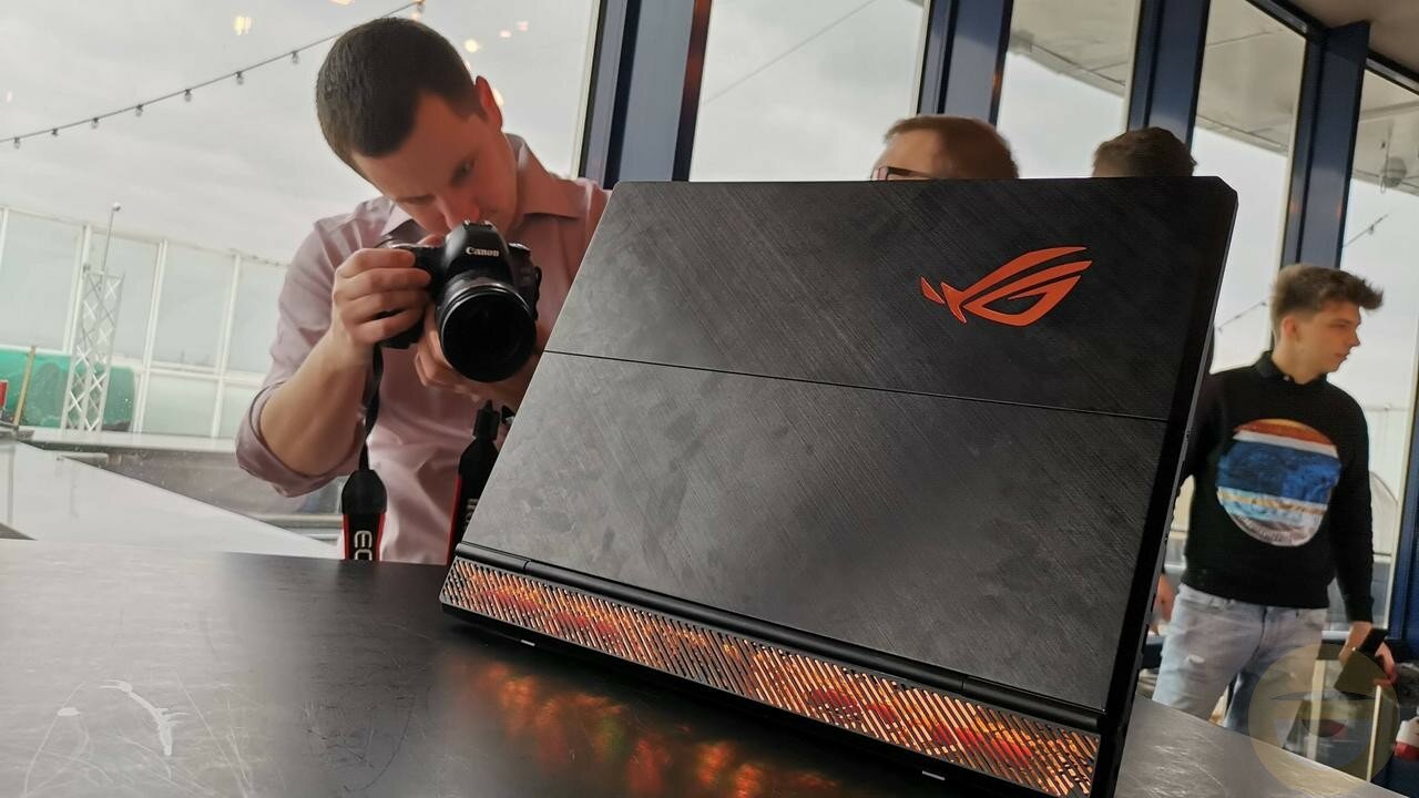 Hands-on με τα νέα Vivobook, Zenbook και ROG laptops της ASUS