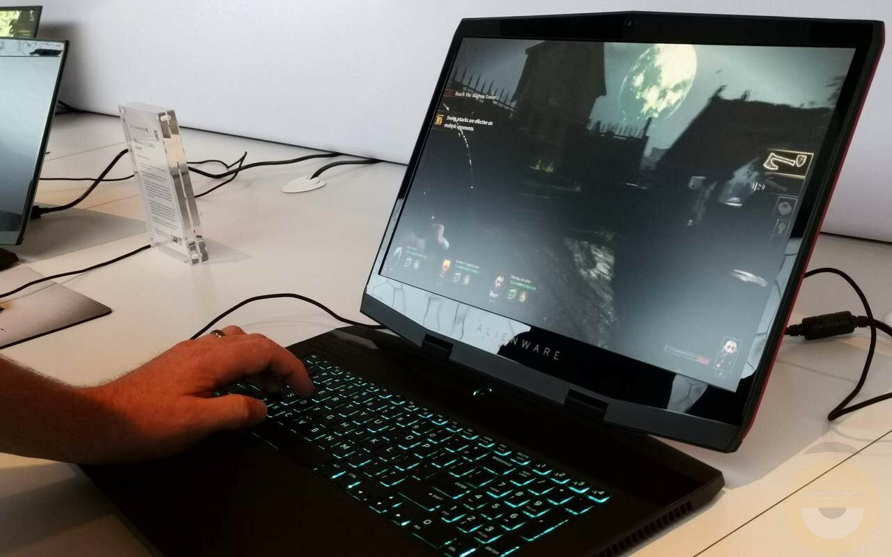 Τα νέα gaming notebooks Alienware m17 και m15 εξοπλίζονται με «γραφικά» Nvidia RTX