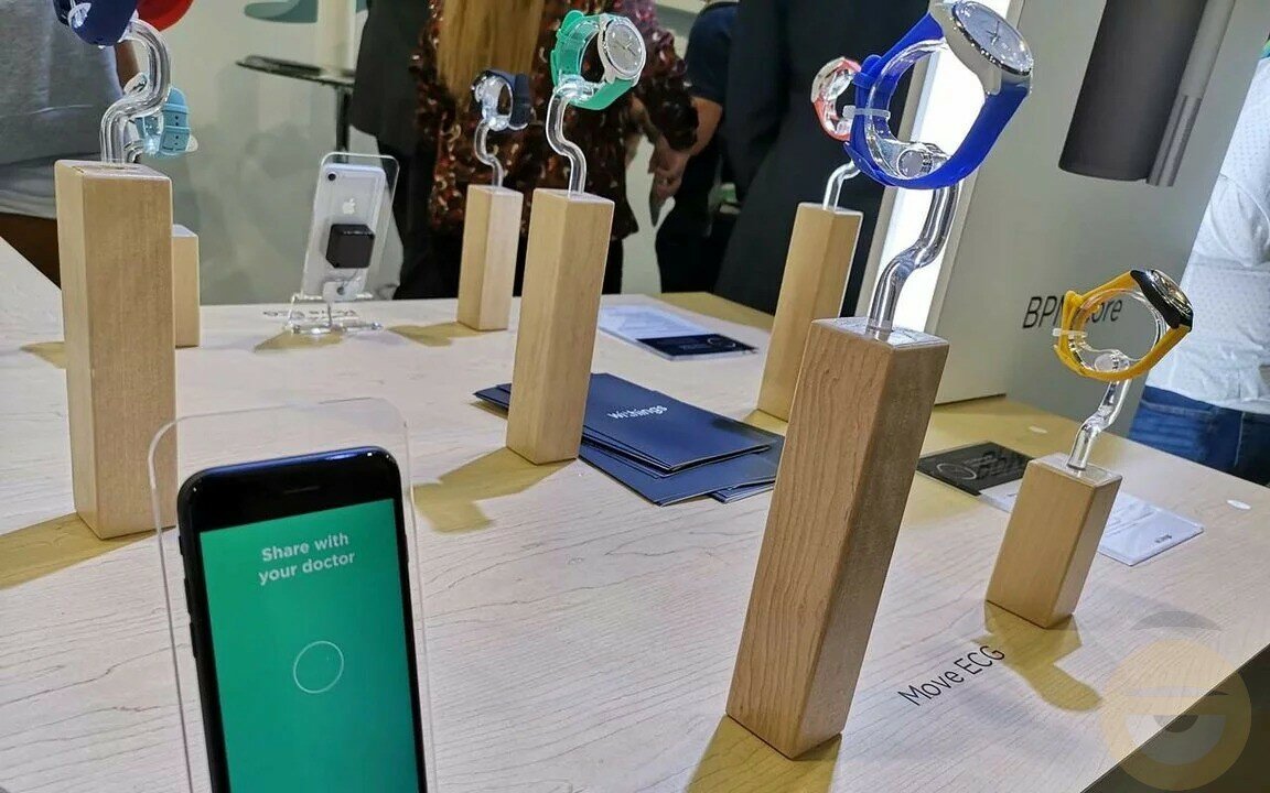 Το Withings Move ECG σου κάνει… ηλεκτροκαρδιογράφημα και στοιχίζει $130