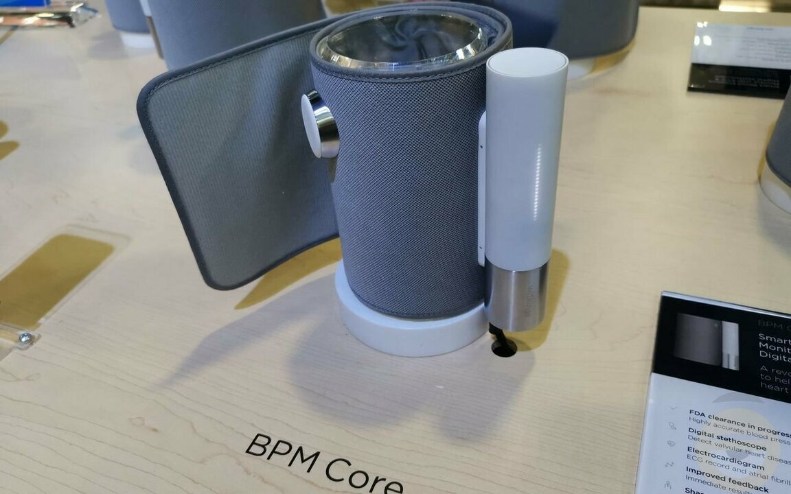 Περισσότερες πληροφορίες για "Το BPC Core της Withings θέλει να αποτελέσει τη νέα γενιά στα πιεσόμετρα"