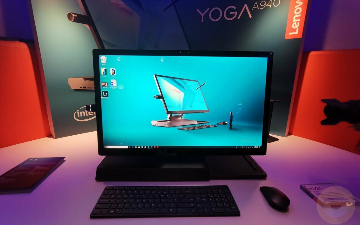 Περισσότερες πληροφορίες για "Το Yoga A940 της Lenovo είναι μία φθηνότερη εναλλακτική πρόταση για το Surface Studio 2"
