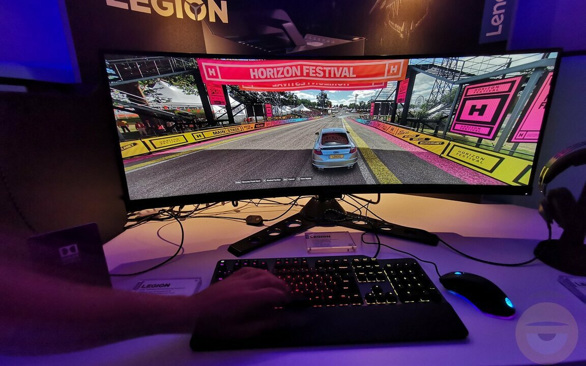 Περισσότερες πληροφορίες για "Η οθόνη Lenovo ThinkVision P44w στις 43,4 ίντσες υποστηρίζει ανάλυση UHD και 144Hz"