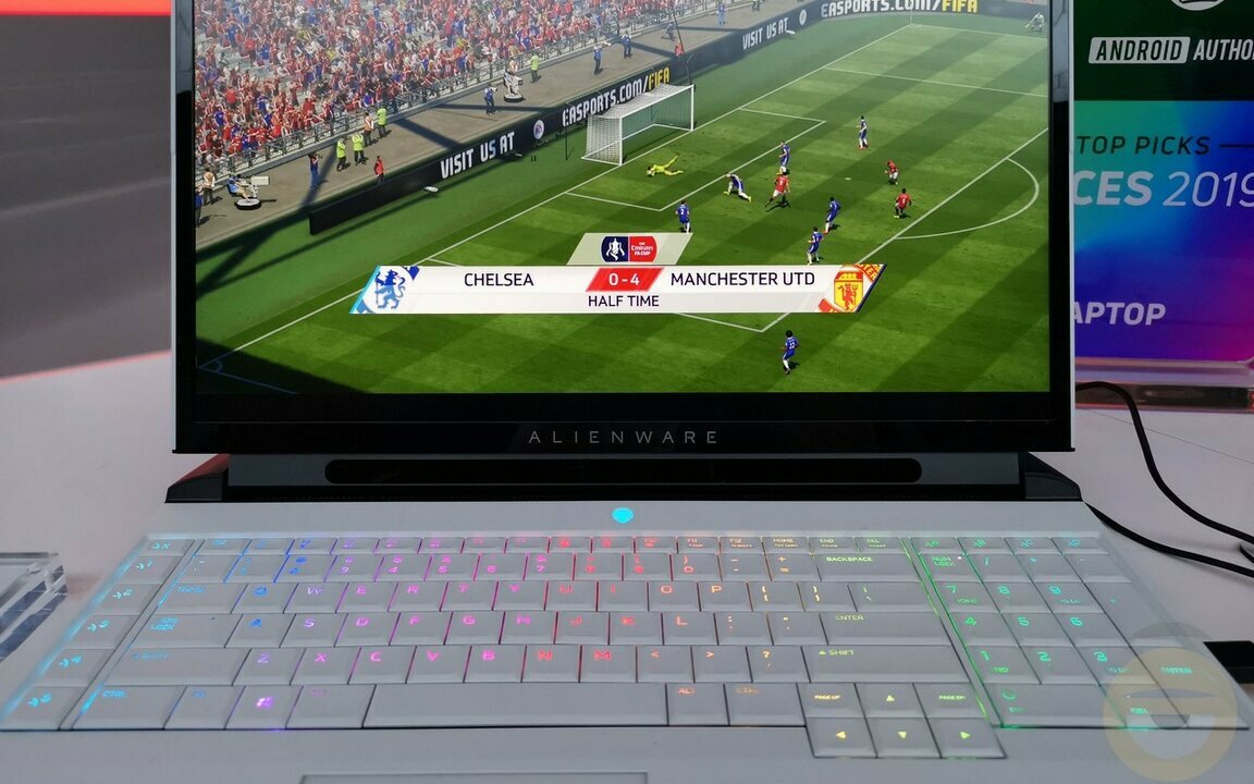 Περισσότερες πληροφορίες για "Το Alienware Area-51m είναι «αναβαθμίσιμο» και μπορεί να εξοπλιστεί με RTX 2080 και με Core i9-9900K"
