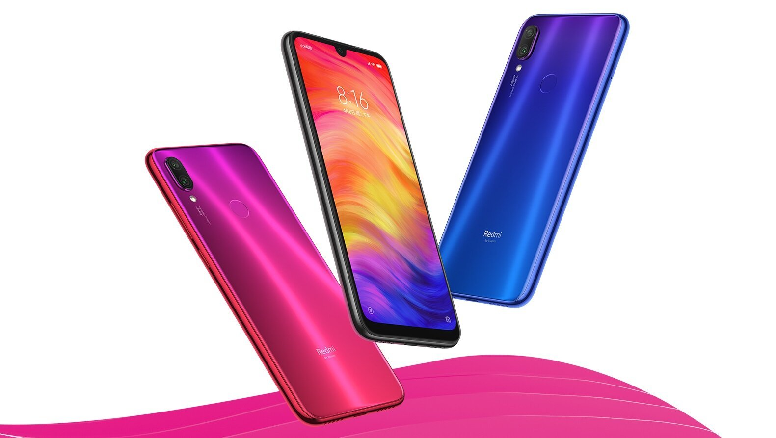 Ντεμπούτο για το Redmi Note 7 που έχει κάμερα 48MP και… παλαβή τιμή